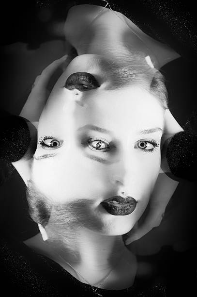 istock Abstract Girl figure 534755187