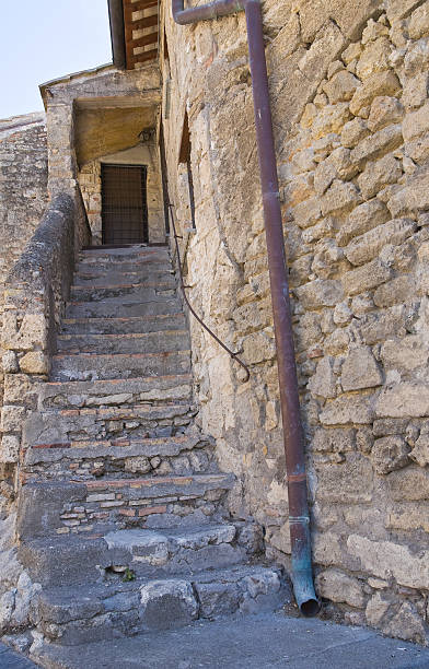 istock Alleyway. Tarquinia. Lazio. Italy. 534756879