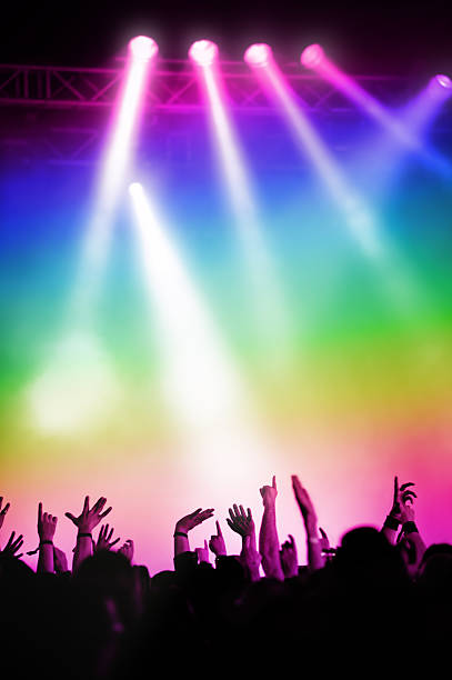 istock concert in rainbow colors 534757015
