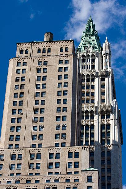 istock USA - New York - New York, Lower Manhattan 534759181