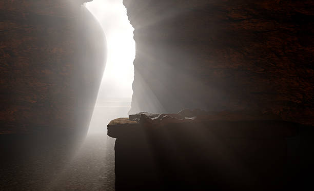 The Empty Tomb of Jesus