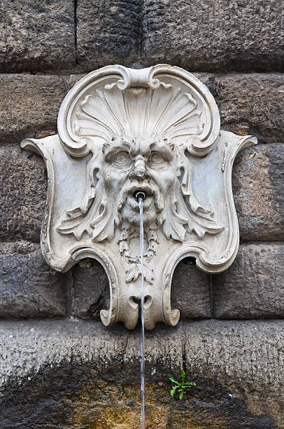 istock Town Hall Building. Nepi. Lazio. Italy. 534761397