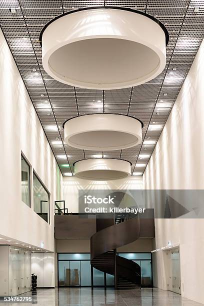 Modern Architecture Stock Photo - Download Image Now - Abstract, Airport, Airport Departure Area