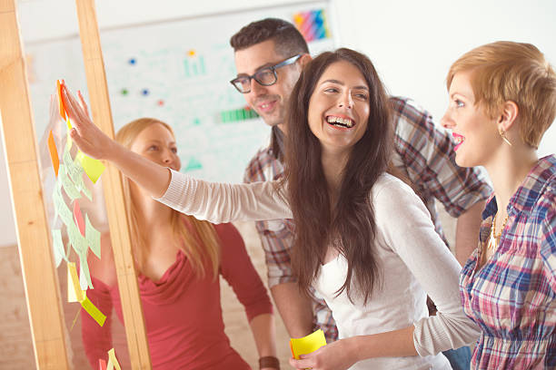 istock Team of Designers Working Together 534762887