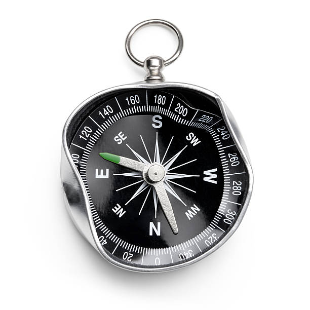 Broken Compass Concept Image Stock Photo - Download Image Now -  Navigational Compass, Broken, Bankruptcy - iStock