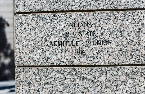istock Indiana Dedication, Mount Rushmore National Monument 534763447