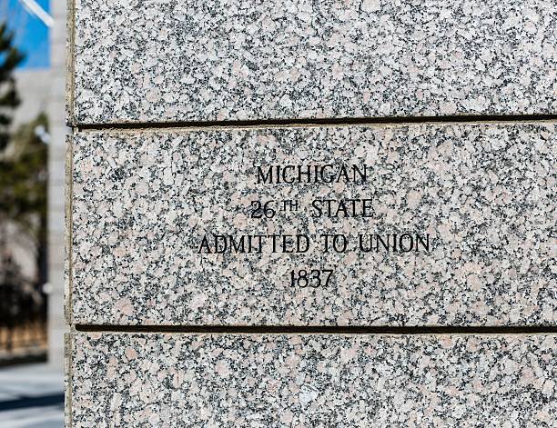 istock Michigan Dedication, Mount Rushmore National Monument 534763449