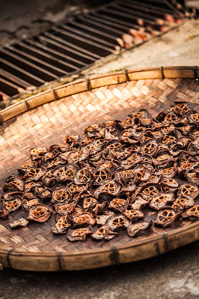 istock Dried Vegetables In The Sun Maesalong Thailand 534764709