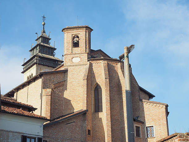 istock San Giorgio church in Chieri 534764969