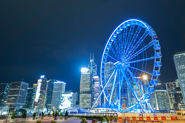 istock Hong Kong Cityscape 534783851