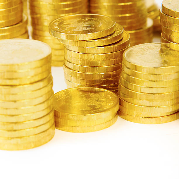 istock Heap of coins 534787207