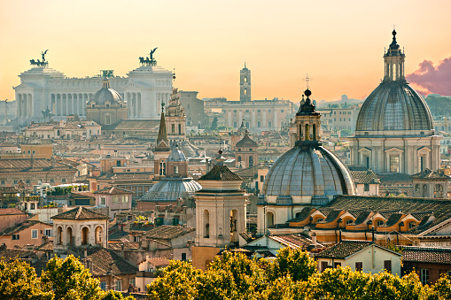 Roma, Italia. photo