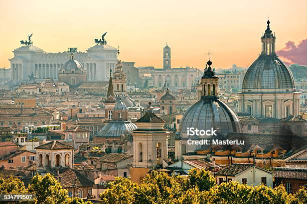 Rome Italy Stock Photo - Download Image Now - Rome - Italy, Italy, Vatican