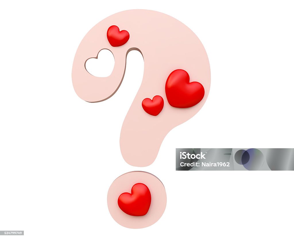 Questions Heart Image Heart Question Mark Stock Photo - Download Image Now - 2015, Alphabet ...
