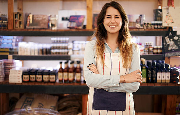 istock I've got a new business on the grow 534800531