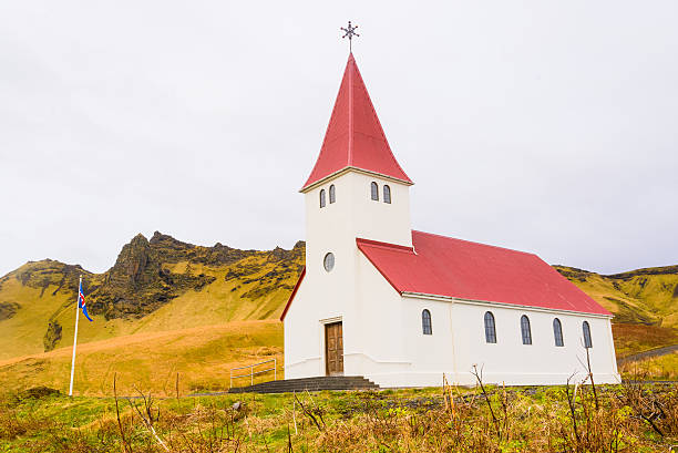 istock Church of Iceland 534801429