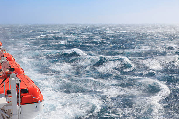 istock Rough Seas and Lifeboats 534802301