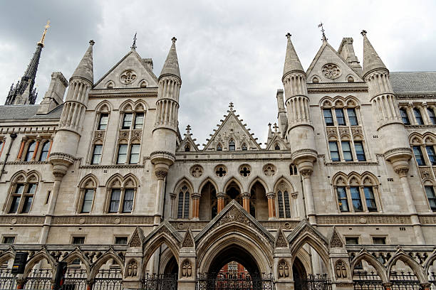 istock Royal Courts of Justice 534802311