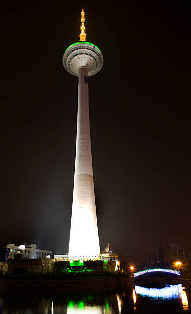 istock TV Tower Shenyang Liaoning Province China 534802595