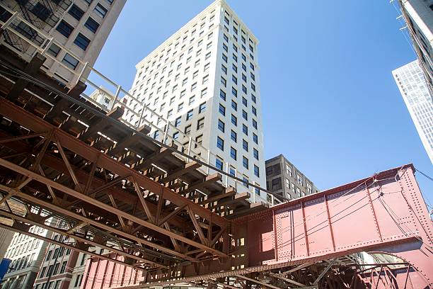 istock USA - Illinois - Chicago, Downtown 534804131