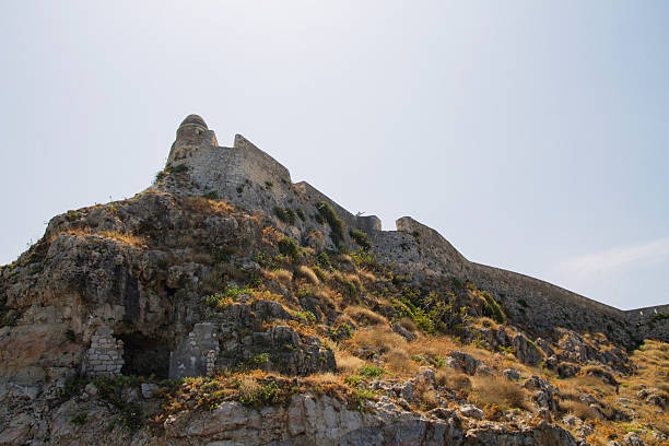 istock Fortress of Rethymnon at Crete 534808271