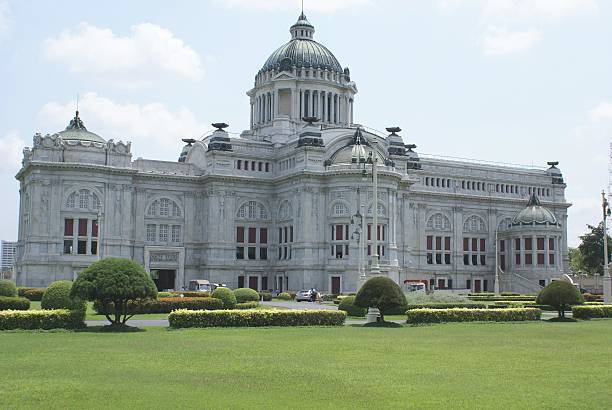 istock Dusit palace, Bangkok, Thailand, Asia 534824389