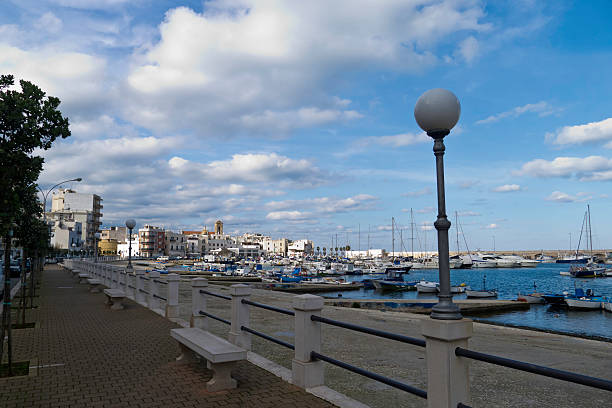 istock Mola of Bari harbor. 534825743
