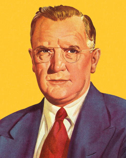 istock Portrait of a Businessman 534827011