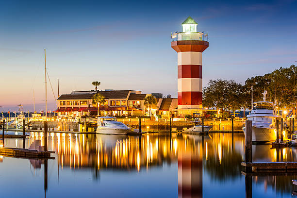 istock Hilton Head, South Carolina, USA 534828489