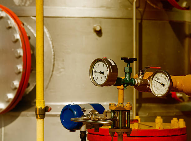 istock Natural gas industry 534829405