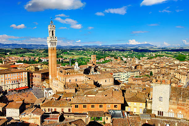 istock Siena,Tuscany.Italy 534829899