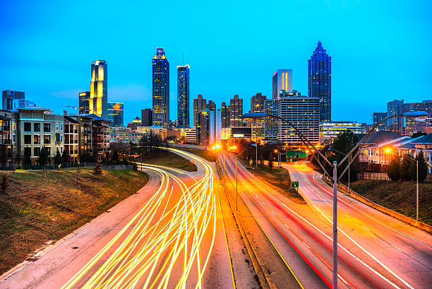istock Atlanta, Georgia, USA 534830045