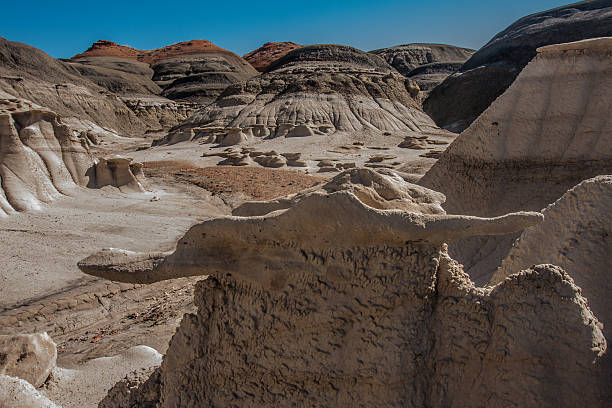 istock Badlands in Northern New Mexico 534831347