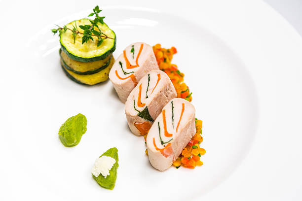 istock Delicious gourmet food 534831959