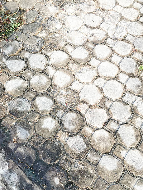 istock Dirty Concrete street texture 534832339