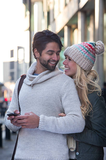 istock Young Couple in the City 534832919
