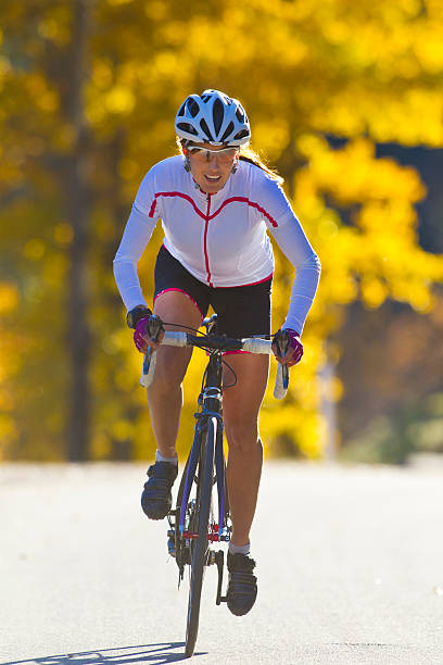 istock Road Rider Girl 534833465