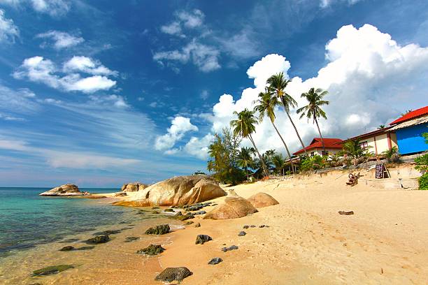 istock Paradise Island Koh Samui, Thailand 534846563