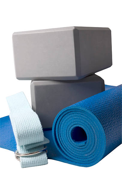 istock Yoga Equipment 534848997