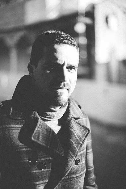 istock Handsome Man Portrait Outdoors 534849321