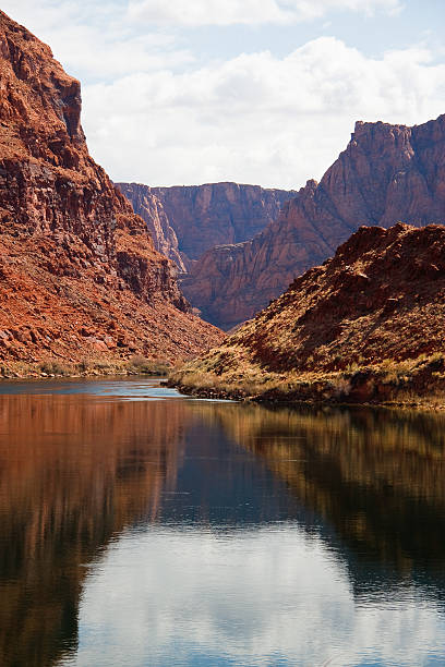 istock Colorado River at Lees Ferry Crossing 534849773