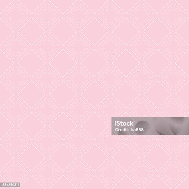 Vector Abstract Background Seamless Stock Illustration - Download Image Now - 2015, Abstract, Art