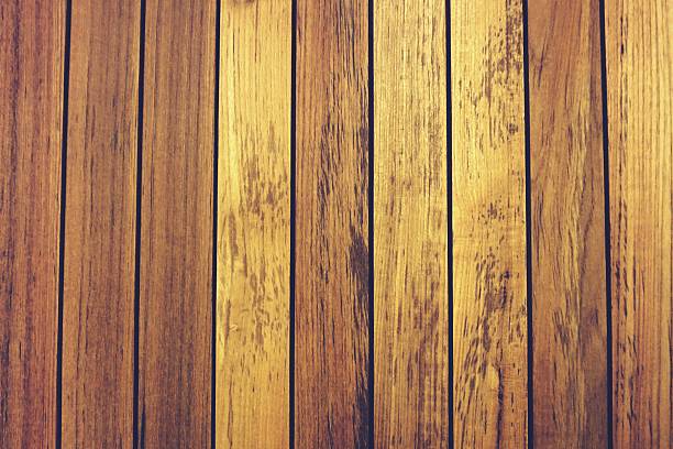 istock line up teak wood background 534851151