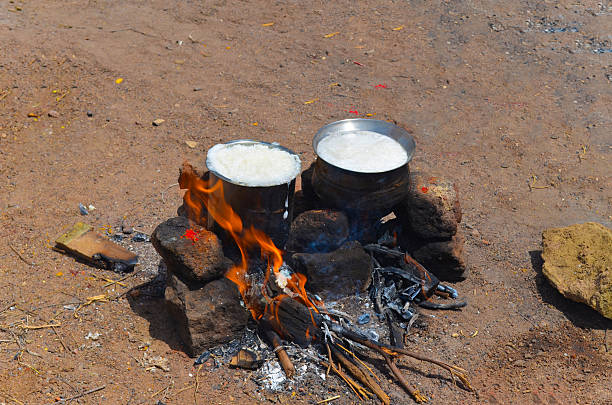 istock Pongal Festival 534851977