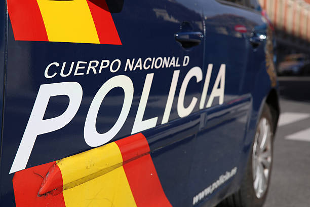 Policia España - Banco de fotos e imágenes de stock - iStock Policia España - Banco de fotos e imágenes de stock - iStock