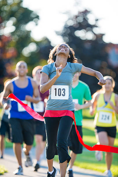 istock Cross Country Race 534865239