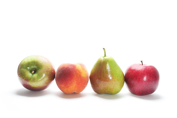 istock Row of Fresh Fruits 534867839