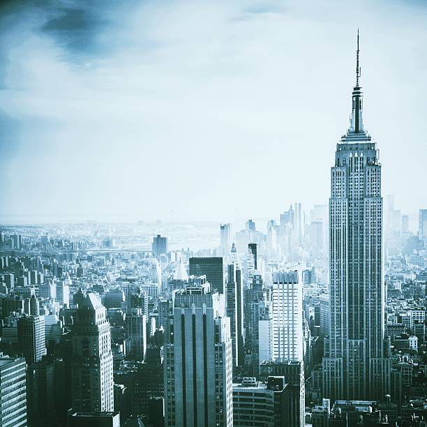 istock New York City aerial view 534868119