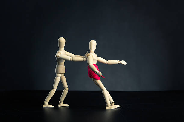istock Man dismissing woman 534880246