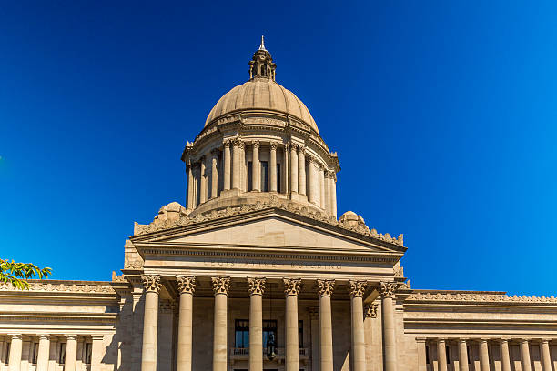 istock Legislative Building In Olympia Washington 534887065